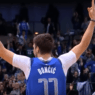 Luka Doncic Mavs NBA