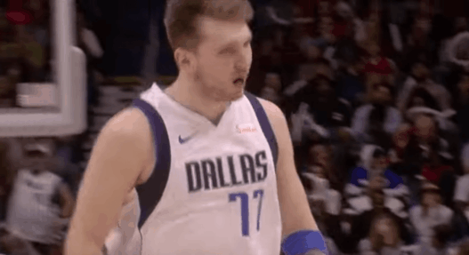 Luka Doncic Pelicans