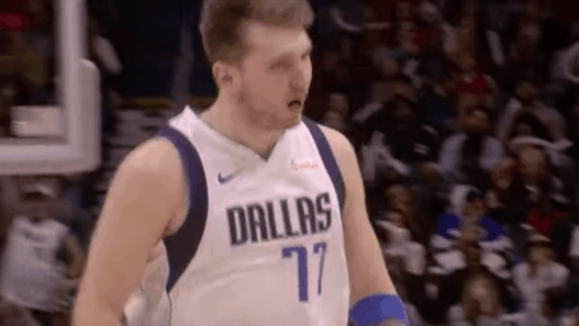 Luka Doncic Pelicans