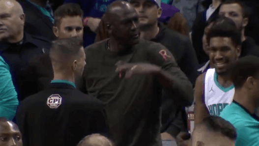 Malik Monk Michael Jordan