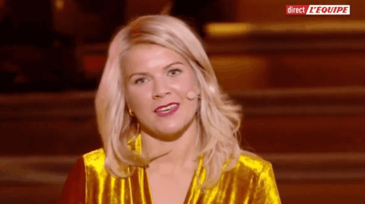 Et Martin Solveig demanda &agrave; la toute premi&egrave;re Ballon d'Or...si elle savait twerker