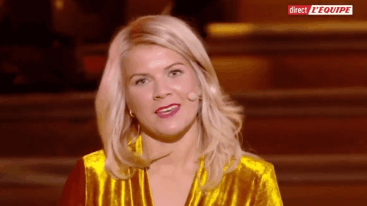 Et Martin Solveig demanda à la toute première Ballon d'Or...si elle savait twerker