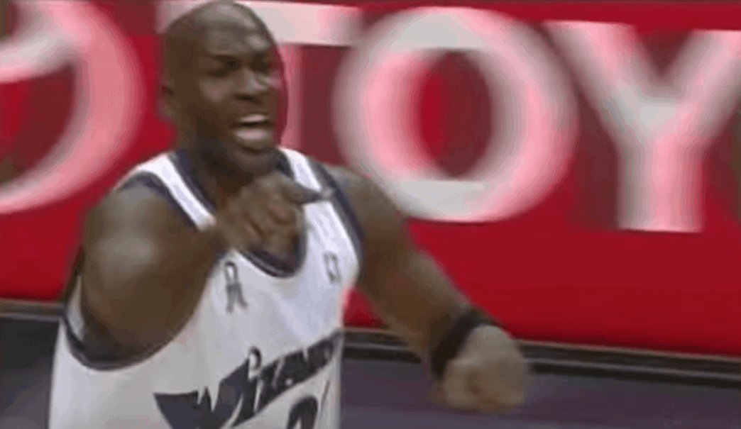 Michael Jordan 51 points