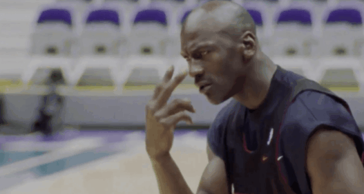 Michael Jordan The Last Dance