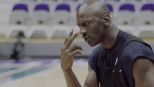 Michael Jordan The Last Dance