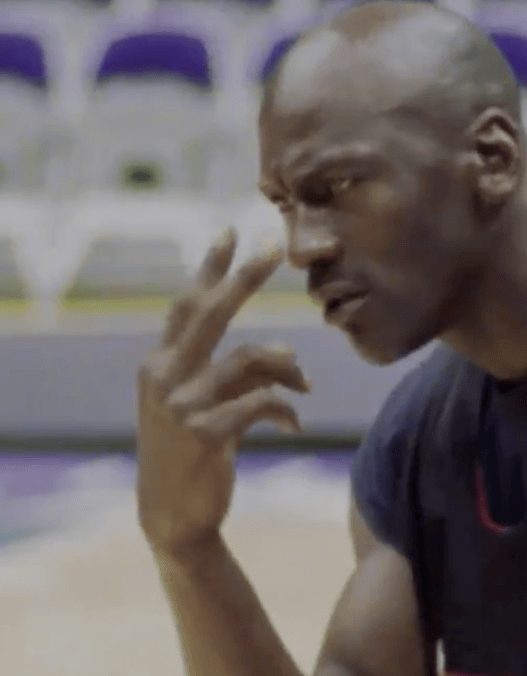 Michael Jordan The Last Dance