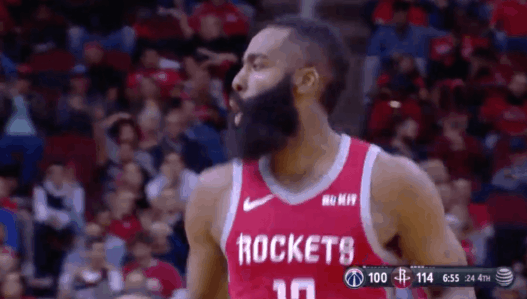 NBA Rockets Wizards