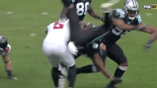 NFL kicker punter tackle