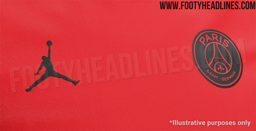 PSG Jordan