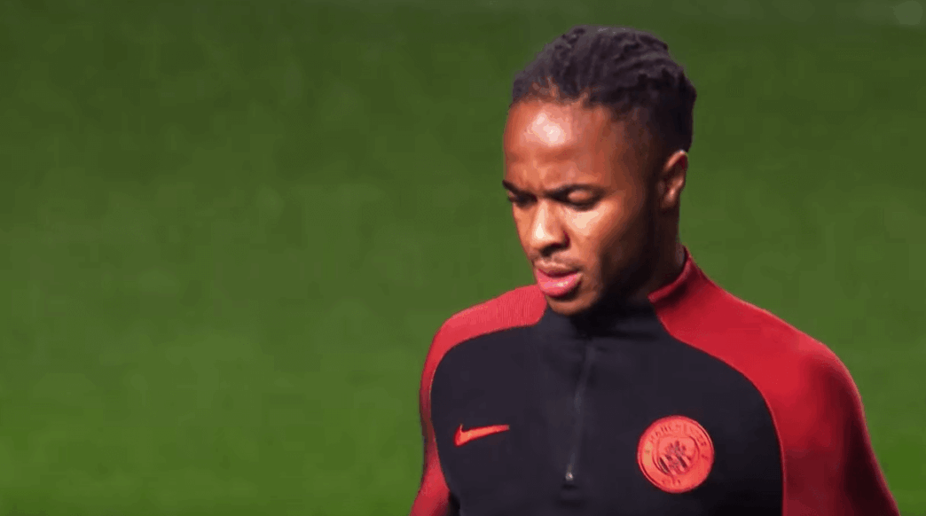 Raheem Sterling racism