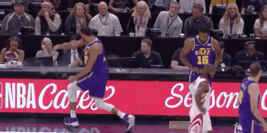 Rudy Gobert Utah Jazz