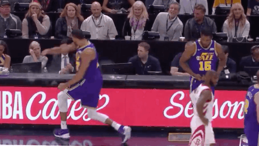 Rudy Gobert Utah Jazz