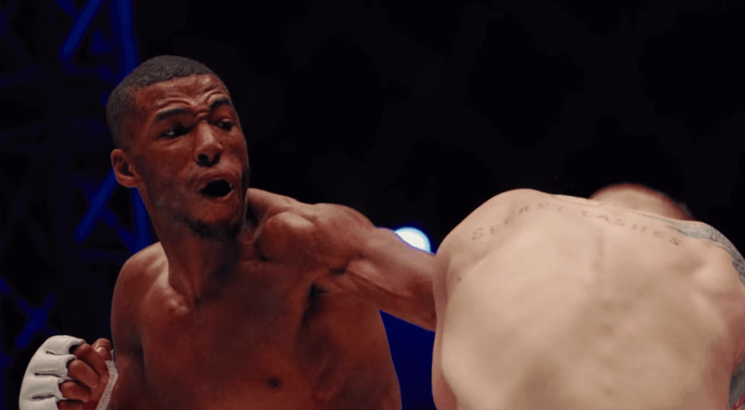 Salahdine Parnasse KSW 46