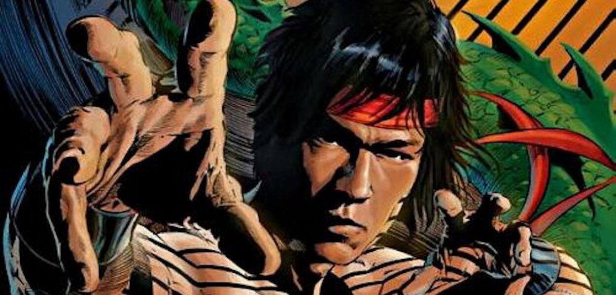 Shang-Chi - Marvel annonce le premier d'un superhéros asiatique