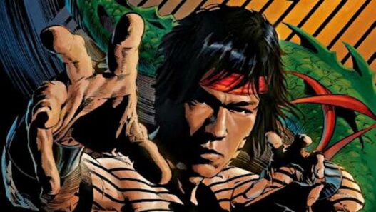 Shang-Chi - Marvel annonce le premier d'un superhéros asiatique