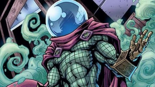 Spider Man Mysterio