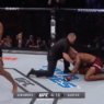 Thiago Santos Jimi Manuwa UFC