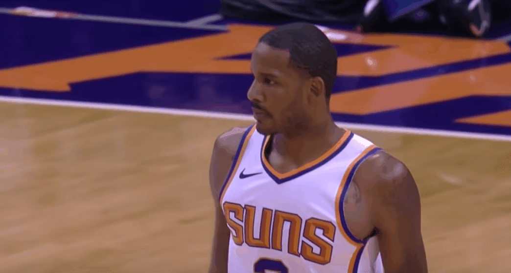 Trevor Ariza NBA Lakers Suns