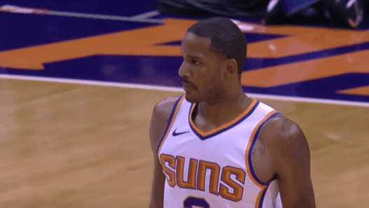 Trevor Ariza NBA Lakers Suns