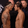 UFC 231 Max Holloway Brian Ortega