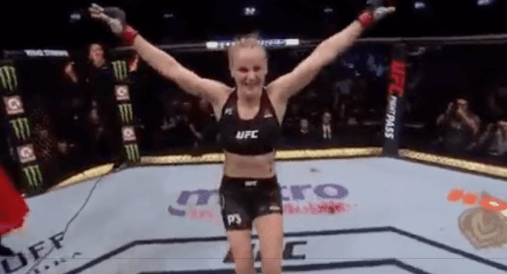 UFC 231 Valentina Shevchenko Joanna Jedrzejczyk