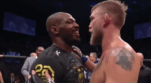 UFC 232 - Alexander Gustafsson Jon Jones