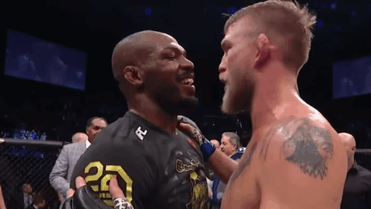 UFC 232 - Alexander Gustafsson Jon Jones