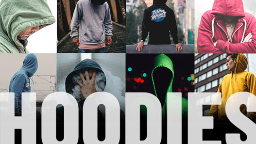 HOODIES : la petite histoire