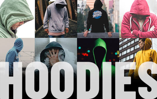 HOODIES : la petite histoire