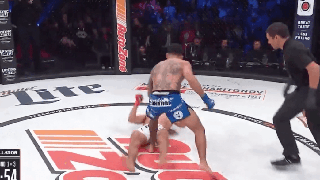 Aaron Pico Henry Corrales Bellator 214