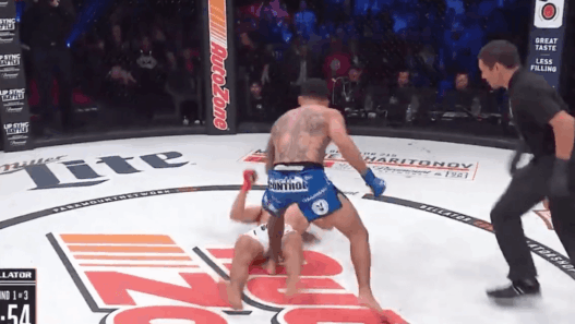 Aaron Pico Henry Corrales Bellator 214