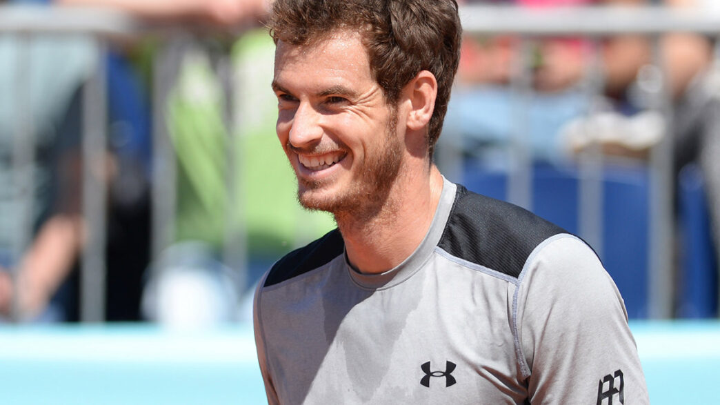 Andy Murray