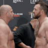 Bellator 214 Fedor Emelianenko Ryan Bader resultats