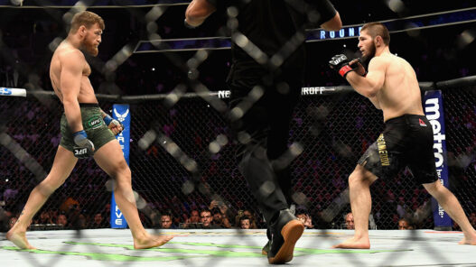 Conor McGregor Khabib Nurmagomedov