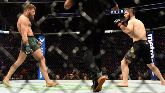 Conor McGregor Khabib Nurmagomedov
