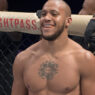 Ciryl Gane débarque à l'UFC !
