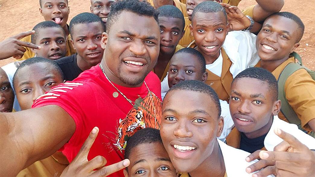 Francis Ngannou Foundation