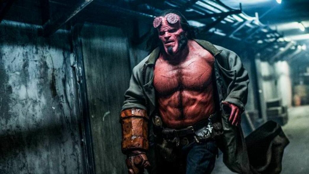 Hellboy
