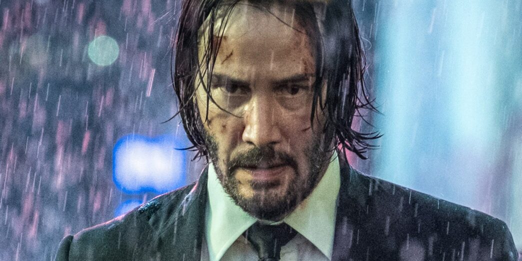 John Wick 3 Parabellum