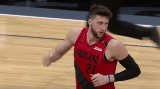 Jusuf Nurkic Blazers