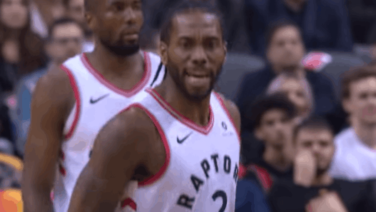 Kawhi Leonard Raptors