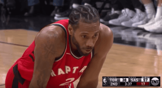 Kawhi Leonard Raptors Spurs