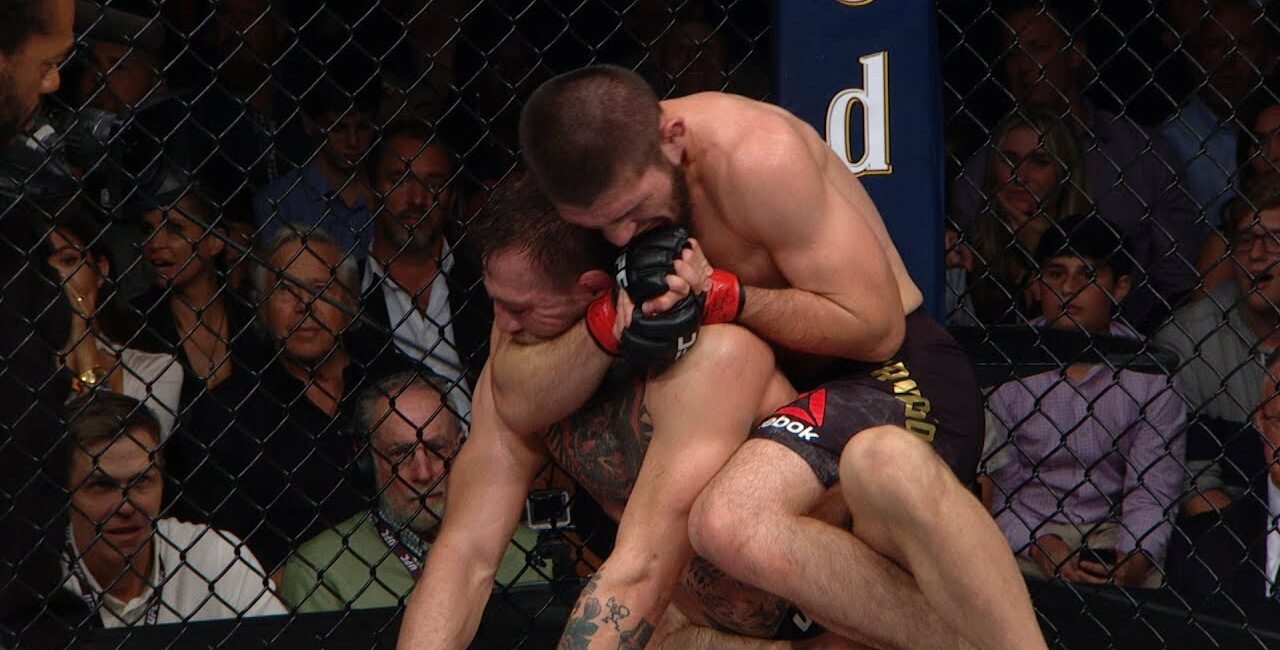 Khabib Nurmagomedov Conor McGregor
