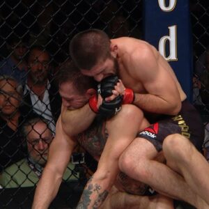 Khabib Nurmagomedov Conor McGregor
