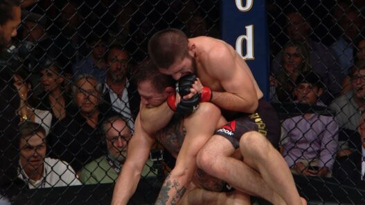 Khabib Nurmagomedov Conor McGregor