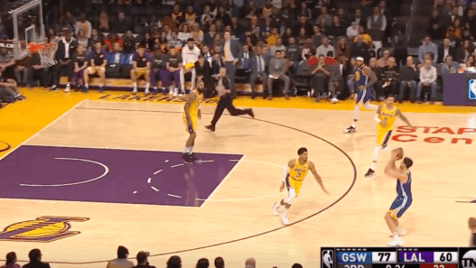 Klay Thompson Lakers