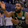 Kyrie Irving Celtics Magic