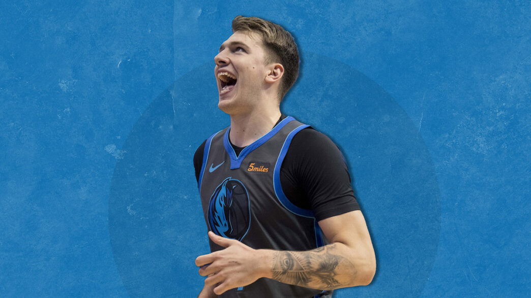 Chronologie de l’irrésistible ascension de Luka Dončić