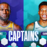 All-Star Game 2019 - les titulaires et les deux capitaines annoncés !
