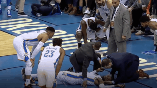 Nerlens Noel OKC Wolves